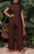 Wide Leg Trousers
