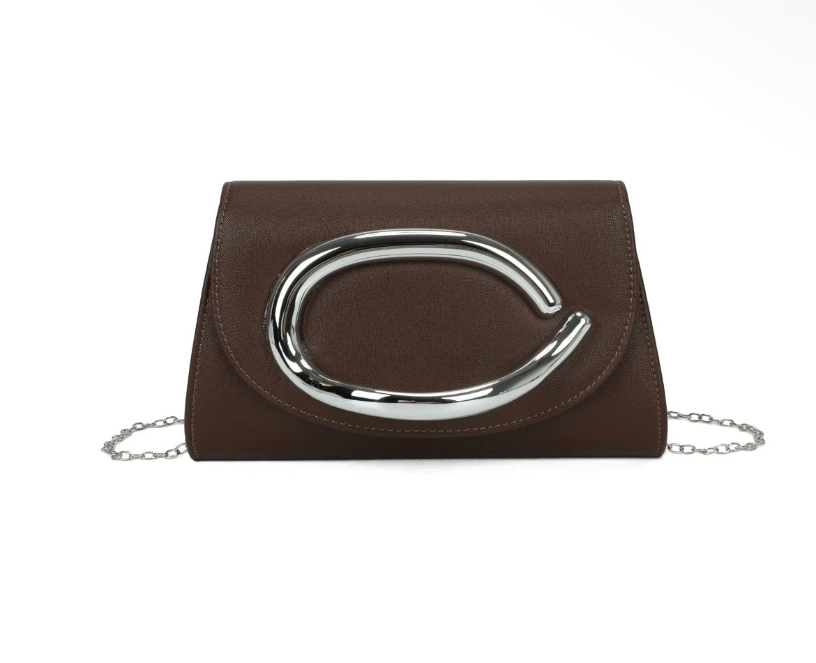 Trapezoid clutch