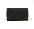 Glitter Clutch Bag